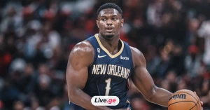 ზაიონი დაბრუნდა | 25 ქულა ბრუკლინ ნეთსის წინააღმდეგ