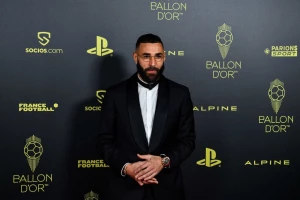 პირველად კარიერაში - კარიმ ბენზემა ოქროს ბურთის მფლობელი გახდა