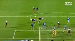 პატრიკის ულამაზესი გოლი ბრაზილიის ჩემპიონატში