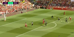 არნოლდის ულამაზესი გოლი ბორნმუთის კარში