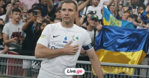 "გთხოვთ, არ დაგვივიწყოთ" | შევჩენკომ უკრაინის ომზე ისაუბრა