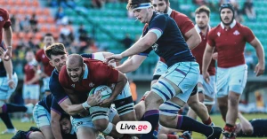 U20 ზაფხულის სერიები | უმცროსმა ბორჯღალოსნებმა 6 ერის მონაწილე შოტლანდია სარეკორდი ანგარიშით დაამარცხეს