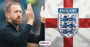 ინგლისის ფანებს სურთ საუთგეიტი გრემ პოტერმა ჩაანაცვლოს