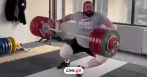 ლაშა ტალახაძემ ევროპის ჩემპიონატამდე უმძიმესი ტრავმა მიიღო