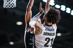 შენგელიას 13 ქულა - ვირტუსმა ტორტონას მეორე მატჩიც მოუგო