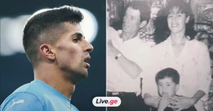 კანსელუ: "ყველაფერს ჩემი გარდაცვლილი დედისთვის ვაკეთებ"