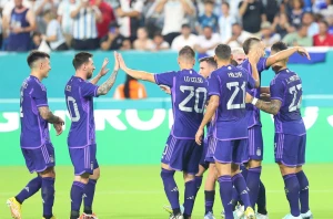 არგენტინა 3:0 ჰონდურასი (მიმოხილვა)