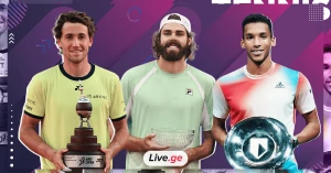 საჩოგბურთო კვირა | 3 ტურნირი - 3 ჩემპიონი