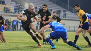 სუპერ თასი | გამარჯვება რუსეთის ჩემპიონთან!