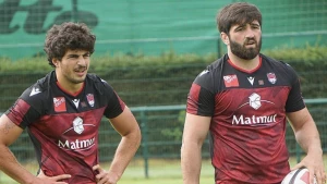 ლეგიონერები | საღინაძის და ნინიაშვილის ქართული აქცენტი