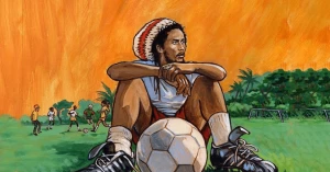 ბობ მარლი და მისი სიყვარული ფეხბურთის მიმართ