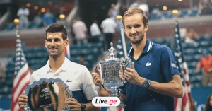 მედვედევის პირველი დიდი სლემი | ჯოკოვიჩის კალენდარული სლემი არ შედგა