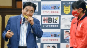 ოლიმპიურ ჩემპიონს ოქროს მედალს შეუცვლიან