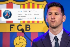 მესის გავლენა |  მესის გადასვლის შემდეგ, პსჟ-ს ინსტაგრამზე გამომწერები გაორმაგდა