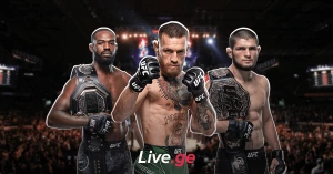 UFC-ის ყველაზე ცნობადი მებრძოლები სოციალურ ქსელებში