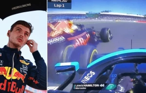 ვერსტაპენი | ჰემილტონმა არასპორტული საქციელით მოპოვებული გამარჯვება აღნიშნა