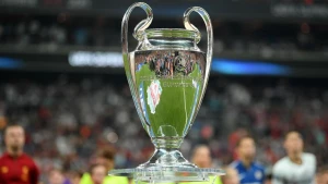 ინტერნეტში ჩემპიონთა ლიგის 2021-2022 წლების სეზონის ბურთის ფოტო გავრცელდა