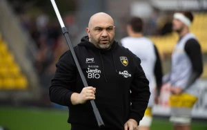 აქვსენტი გიორგაძე შარკსის შერკინების კონსულტანტად დაინიშნა