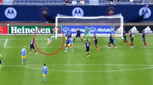 ქუინ სალივანის ულამაზესი გოლი MLS-ში (VIDEO)