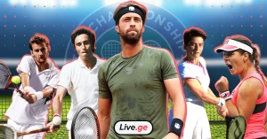 ქართველები, რომლებსაც უიმბლდონზე უთამაშიათ | უიმბლდონი 2021 იწყება!