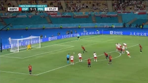 ხერარდ მორენომ თერთმეტმეტრიანი ვერ გამოიყენა (ვიდეო)