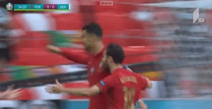 კრიშტიანუ რონალდუმ პორტუგალია დააწინაურა