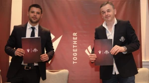 მაკრონი საქართველოს რაგბის კავშირის ეკიპირების სპონსორი გახდა