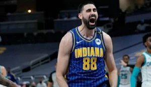 პირადი რეკორდი და ორმაგი დუბლი - გოგამ შარლოტთან გაიბრწყინა