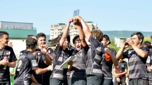 U 15 | ლელო საქართველოს ჩემპიონია!