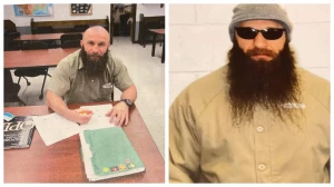 საოცარი ცვლილება - როგორ გამოიყურება ხურციძე ციხეში (ფოტო)