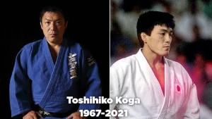 ძიუდოს ლეგენდა სიმსივნესთან ბრძოლაში დამარცხდა