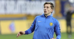 თურქეთის ჩემპიონატი - ლობჟანიძე ტურის სიმბოლურ გუნდშია