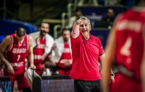 ევრობასკეტი 2022 | ილიას ზუროსის პრესკონფერენცია