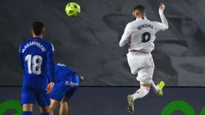 რეალი 2:0 ხეტაფე (მიმოხილვა)