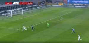 რონალდუმ ინტერთან მატჩში დუბლი გაიფორმა (ვიდეო)