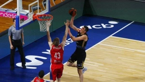 შერმადინის 29 ქულა და MVP-ის ტიტული ბაქსი მანრესასთან შეხვედრაში