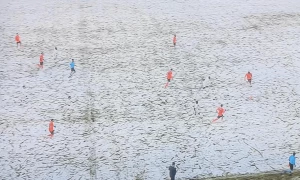თოვლი სტამბოლში და უხილავი სივასპორი
