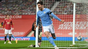 მანჩესტერი 0:2 მანჩესტერ სიტი (მიმოხილვა)