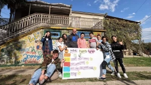 ხობის საკვირაო სკოლა და ქართულ-ავსტრალიური მეგობრობა