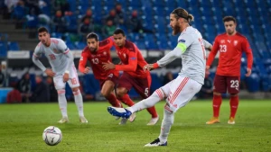 შვეიცარია 1:1 ესპანეთი (მიმოხილვა)
