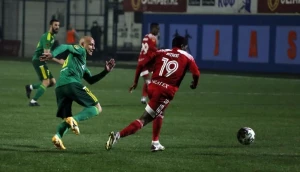 ლობჯანიძე და კანკავა ყაზახეთის ტურის სიმბოლურ გუნდში