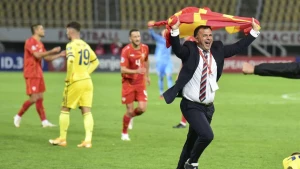 ჩრდ მაკედონია 2:1 კოსოვო (მიმოხილვა)