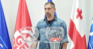 საქართველოს თასი | გუნდები ნახევარფინალისთვის დაწყვილდნენ