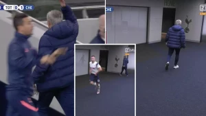 კურიოზი | რატომ გაიპარა დაიერი მოედნიდან ჩელსისთან მატჩის 76-ე წუთზე