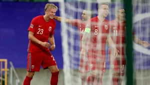 ჩრდილოეთ ირლანდია 1:5 ნორვეგია (მიმოხილვა)