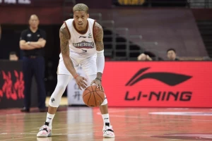 ჯო იანგმა ჩინეთში 1 მატჩში 74 ქულა ჩააგდო (ვიდეო)