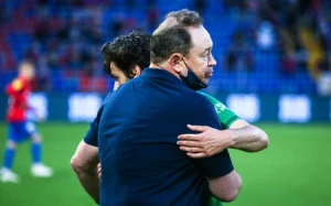 გაზაევმა კვარაცხელია ტურის სიმბოლურში შეიყვანა