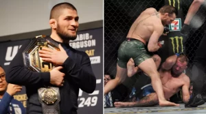 მაკგრეგორი ხაბიბის ტრაგედიას გამოეხმაურა - "ვლოცულობ ნურმაგომედოვების ოჯახისთვის"