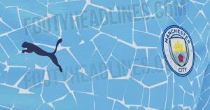 მანჩესტერ სიტის 2020/21 წლების სათამაშო ფორმა (ფოტო)