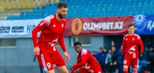 ორი ქართველი ყაზახეთის ჩემპიონატის მე-2 ტურის სიმბოლურ გუნდში